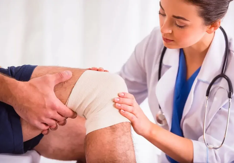 What is the Patient Journey through Knee Replacement Surgery in Faridabad