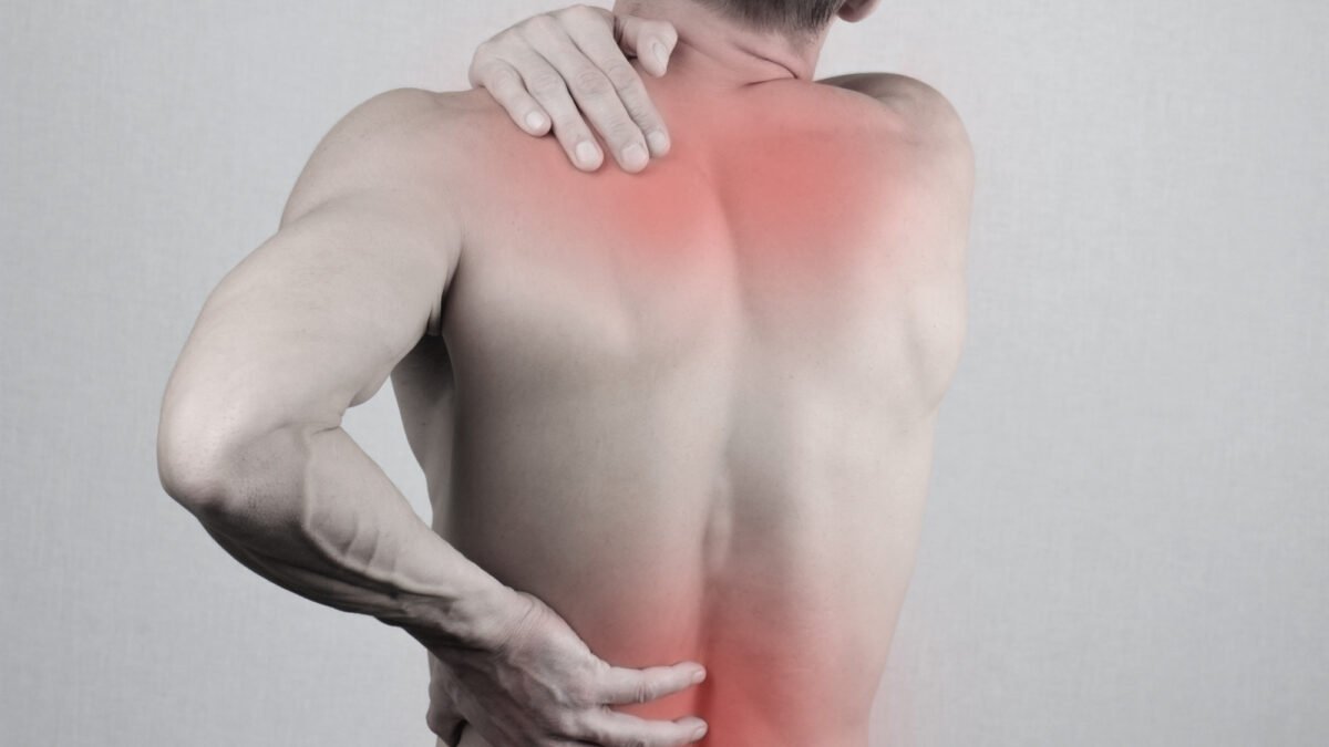 Best Back Pain Specialist in Faridabad