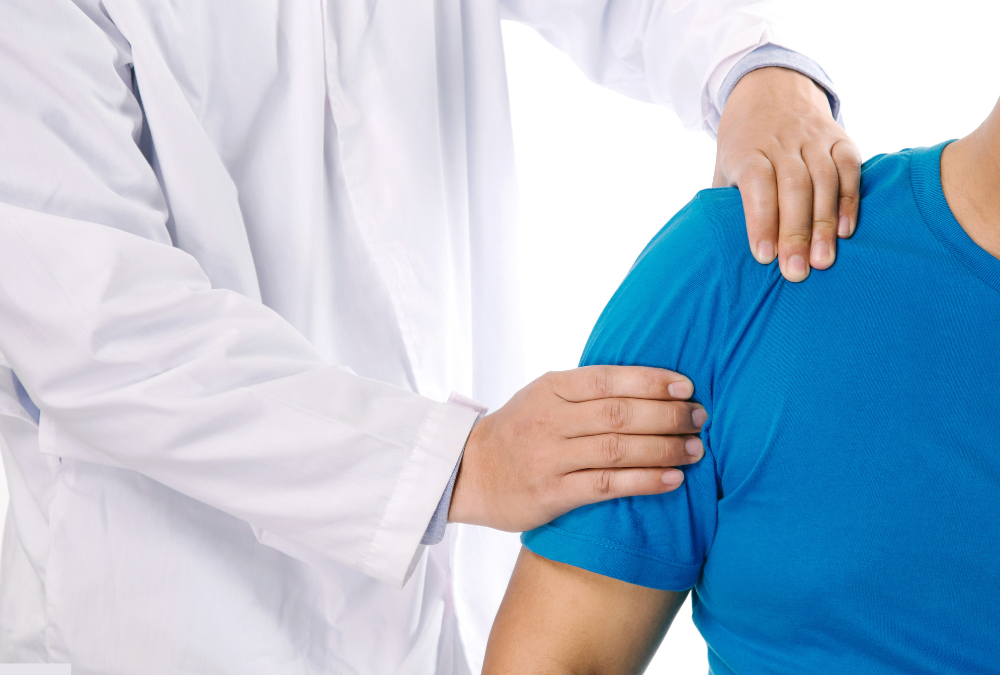 Total and reverse shoulder replacement surgery in Faridabad Dr. Sunil Choudhary shoulder specialist