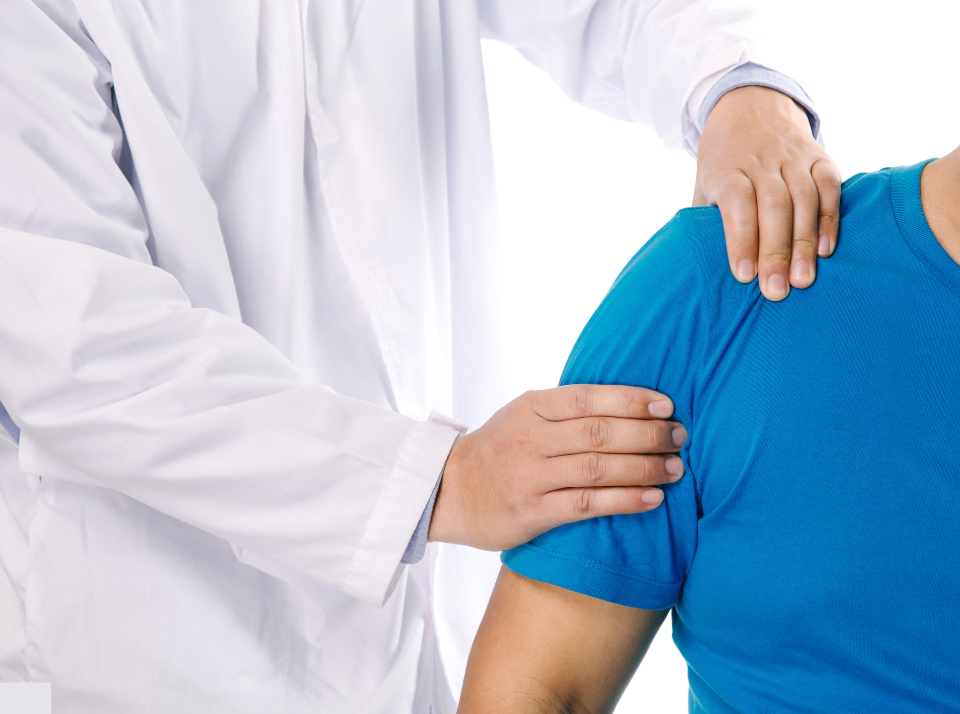 Total and reverse shoulder replacement surgery in Faridabad Dr. Sunil Choudhary shoulder specialist