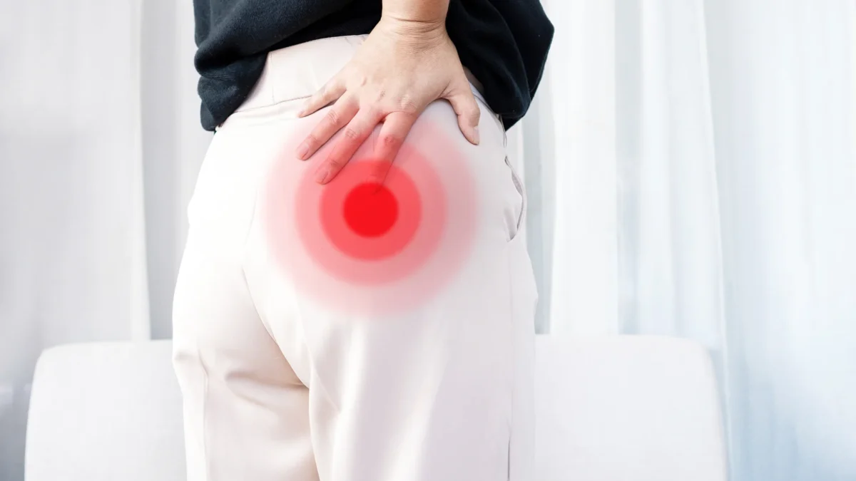 Sciatica pain treatment in Faridabad back leg nerve pain disc herniation Dr. Sunil Choudhary orthopedic spine specialist Bone Joints Clinic