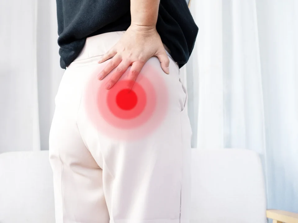 Sciatica pain treatment in Faridabad back leg nerve pain disc herniation Dr. Sunil Choudhary orthopedic spine specialist Bone Joints Clinic